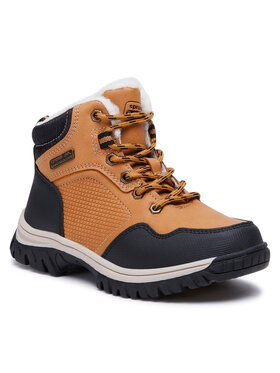 Sprandi Kozačky Sprandi CP07-7027-05 Hnědá