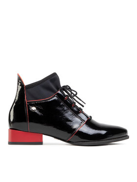 Maciejka Šnurovacia obuv Maciejka 04744-16/00-5 Čierna