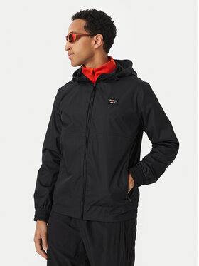 Reebok Reebok Chaqueta de entretiempo Nacek RK25719CCM Negro Regular Fit