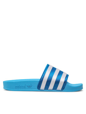 adidas Şlapi adidas adilette W GX8639 Albastru