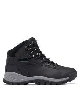 Columbia Trekkingschuhe Columbia Newton Ridge Plus 1424692 Schwarz