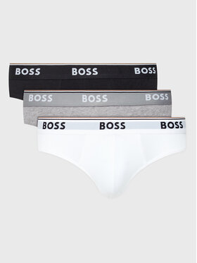 BOSS BOSS Комплект трусів Power 50475273 Кольоровий