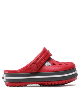 Crocs Шльопанці Crocs Crocband Clog T 207005 Червоний