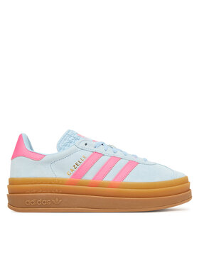 adidas Снікерcи adidas Gazelle Bold KI9837 Світло-синій