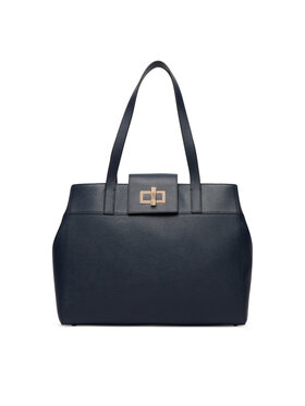 Furla Geantă Furla Amelia L Tote WB01952 BX4546 CN 4852S Bleumarin