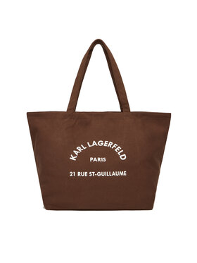 KARL LAGERFELD Soma KARL LAGERFELD A1W50006 Brūns