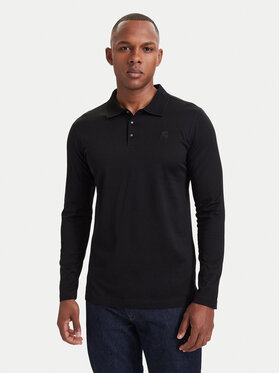 KARL LAGERFELD KARL LAGERFELD Polo 745000 564200 Negro Regular Fit