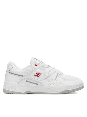 DC Shoes Zapatillas DC Shoes CONSTRUCT ADYS100822-WR6 Blanco