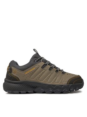 Skechers Trekingová obuv Skechers Dynamite At 237615 Zelená