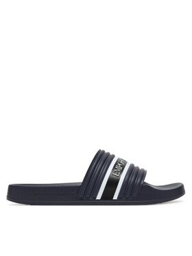 Emporio Armani Шльопанці Emporio Armani XVPS14 XR277 U533 Cиній
