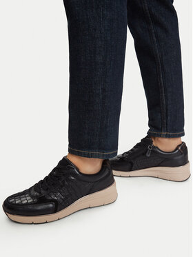 Tamaris Sneakersy Tamaris 1-23719-47 Czarny