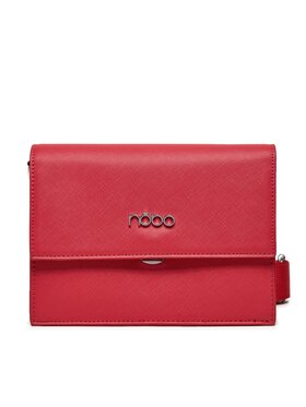 Nobo Kabelka Nobo NBAG-P2290-CM04 Červená