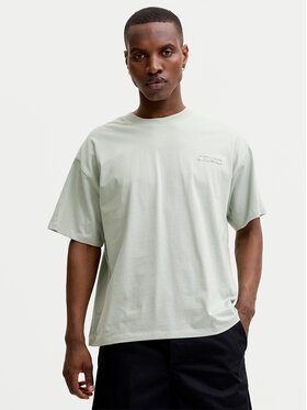 Jack & Jones Jack & Jones T-shirt Eterna 12295544 Svijetlo zelena Loose Fit