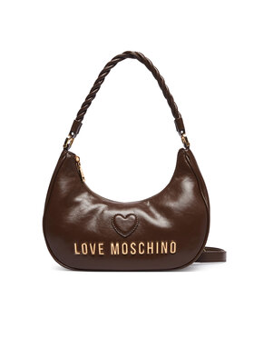 LOVE MOSCHINO Geantă LOVE MOSCHINO JC4135PP1PL1130A Maro