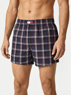 Tommy Hilfiger Tommy Hilfiger Conjunto de calzoncillos boxer UM0UM03898 Azul marino