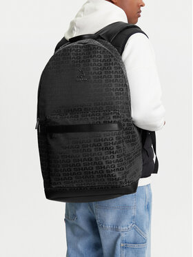 SHAQ Mugursoma Shaq C-SHAQ-B-002-08 Melns