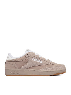 Reebok Sneakersy Reebok EO-CLUB C 85 VINTAGE 100268918 Tmavo béžová