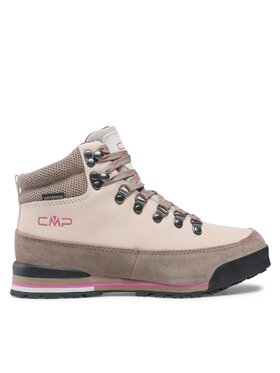 CMP Pārgājienu apavi CMP Heka Wmn Hiking Shoes Wp 3Q49556 Bēšs
