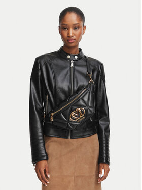 LOVE MOSCHINO Сумка на пояс﻿ LOVE MOSCHINO JC4256PP0PLC0000 Чорний