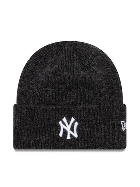 New Era Čiapka New Era NEW ERA-Wide Cuff Bean Sivá