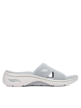 Skechers Шльопанці Skechers Gowalk Arch Fit 2.0 - Dakota 140865/LTGY Сірий