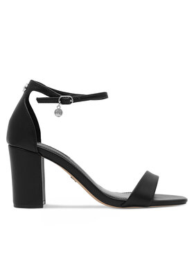 Nine West Сандали Nine West WFA2647-1 Черен