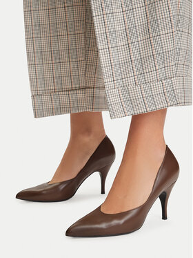 GINO ROSSI High Heels GINO ROSSI EO-SLT129-31 Braun