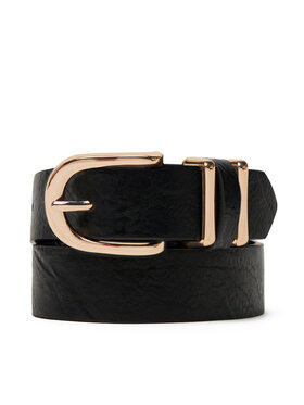 JENNY Pásek JENNY 4W2-006-SS25 Černá