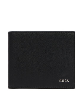 BOSS Гаманець BOSS 50568387 Чорний