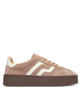 Gant Sneakersy Gant Cuzmani 33533352 Svetlo hnedá