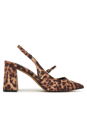 Call It Spring Lodičky Call It Spring Coquettte 14081240 Hnedá