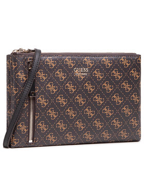Guess Kabelka Guess Naya (QL) Mini HWQL78 81700 Hnedá