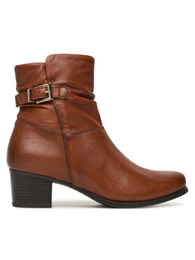 Caprice Botine Caprice 9-25300-45 Maro