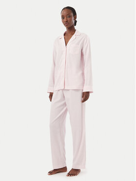 LAUREN RALPH LAUREN LAUREN RALPH LAUREN Pijama ILN92537 Rosa Regular Fit