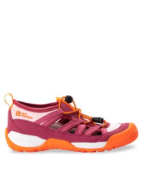 Jack Wolfskin Sandały Jack Wolfskin Villi Sandal 4056881 Różowy