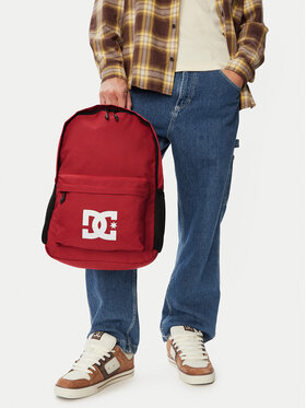 DC Shoes Σακίδιο DC Shoes WBEO-DCI-HT-004-10 Κόκκινο