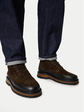Gant Черевики Gant 31643132 Коричневий