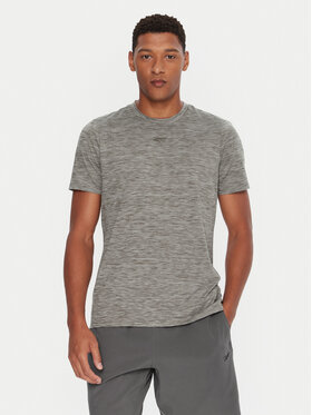 Reebok Reebok Camiseta RK25178CCM Gris Standard Fit