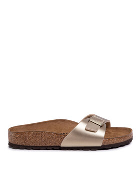 Birkenstock Шльопанці Birkenstock Madrid Bs 1016107 Золотий