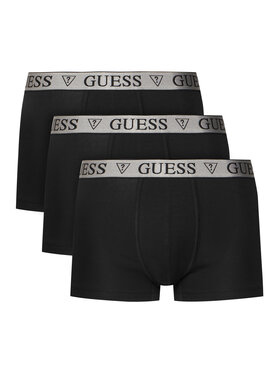 Guess Guess Bokserių komplektas U5BG65 KCD31 Juoda