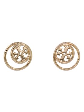 Tory Burch Náušnice Tory Burch 157230 Zlatá
