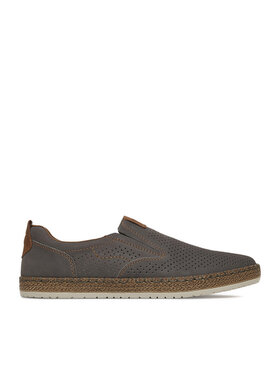 Rieker Halbschuhe Rieker CEO-B5258-40 Grau