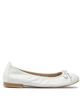 Caprice Baleríny Caprice 9-22102-42 Biela