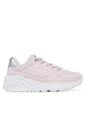 Skechers Снікерcи Skechers Uno Lite 310384L/PKSL Рожевий