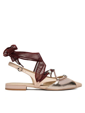PINKO Босоніжки PINKO Gianira 30 SD0547 P003 Бежевий