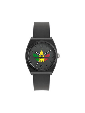 adidas Originals Годинник adidas Originals Project Two Grfx AOST24071 Голубий