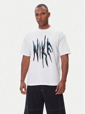 Nike Nike Camiseta HV6692 100 Blanco Loose Fit