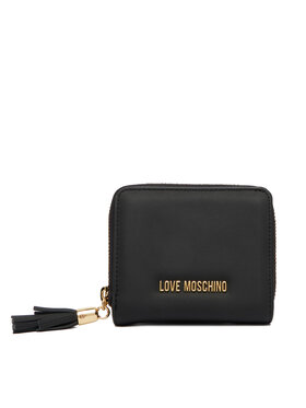 LOVE MOSCHINO Piniginė LOVE MOSCHINO JC5689PP1OKD0000 Juoda