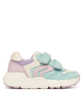 Geox Сникърси Geox B Flexyper Mini Girl B656NA 01422 C3BE8 S Електриков