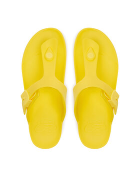 Scholl Žabky Scholl Bahia Flip Flop MF27454 2409 Žltá